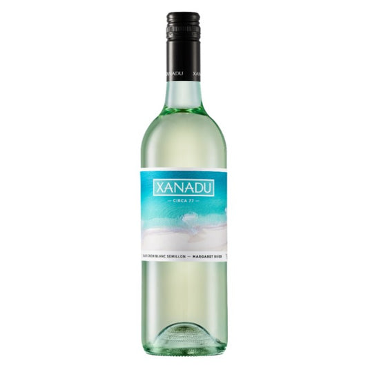 XANADU 2024 CIRCA 77 Sauvignon BLANC/SEMILLO (750ML)