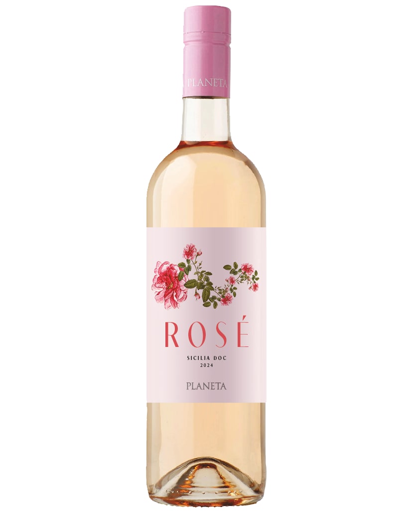 Planeta Sicilia Rose 2025 750ml