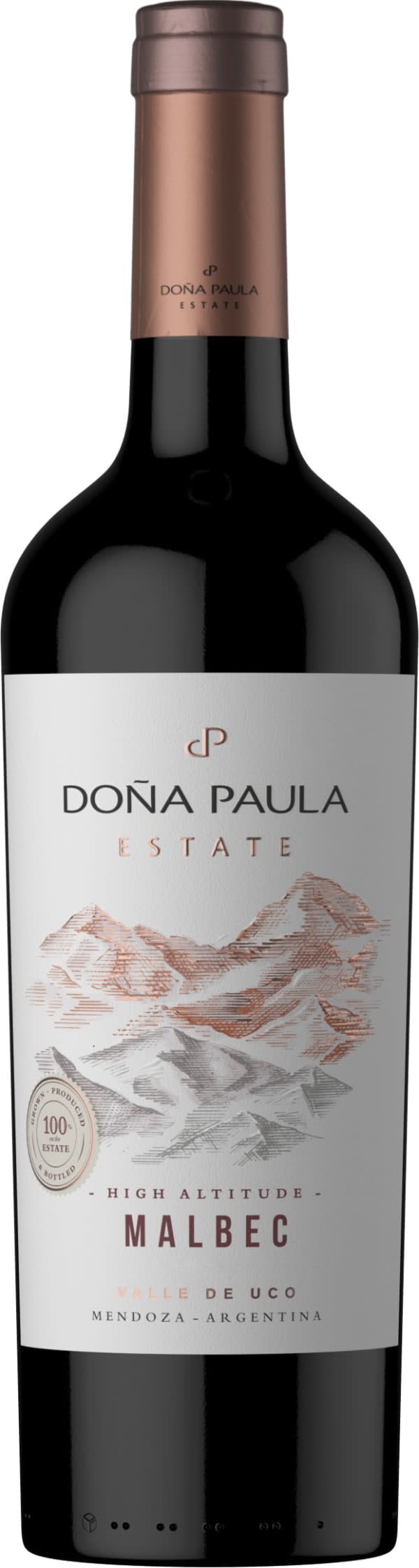 Doña Paula Malbec Estate NV (750ml)