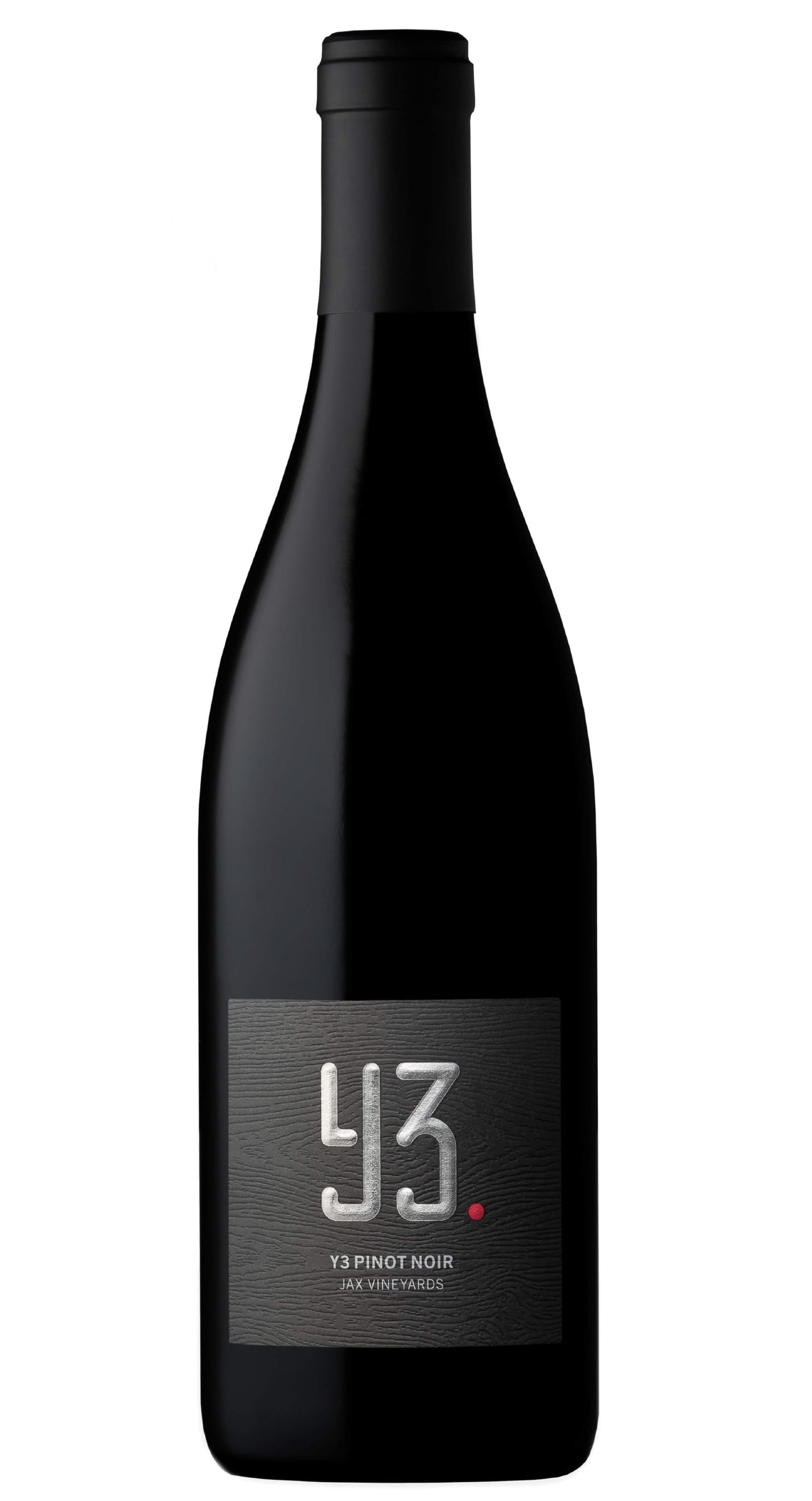 Jax Vineyards Pinot Noir Y3 2023 (750ml)