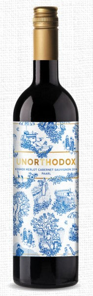 Zandwijk - Unorthodox 2023 (750ml)
