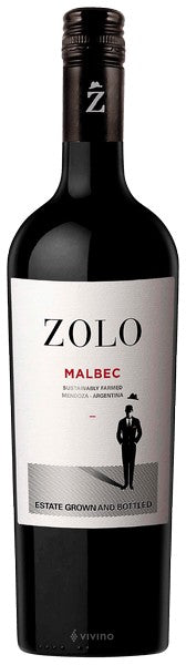 Zolo Malbec Mendoza 2025 (750ml)