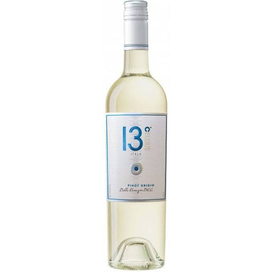 13 Celsius Pinot Grigio Igt NV 750m