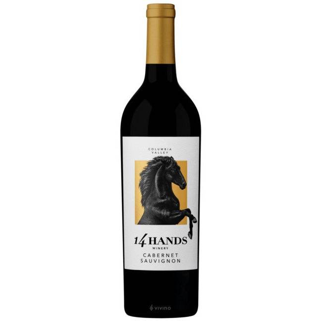 14 HANDS Cabernet Sauvignon NV (750ml)