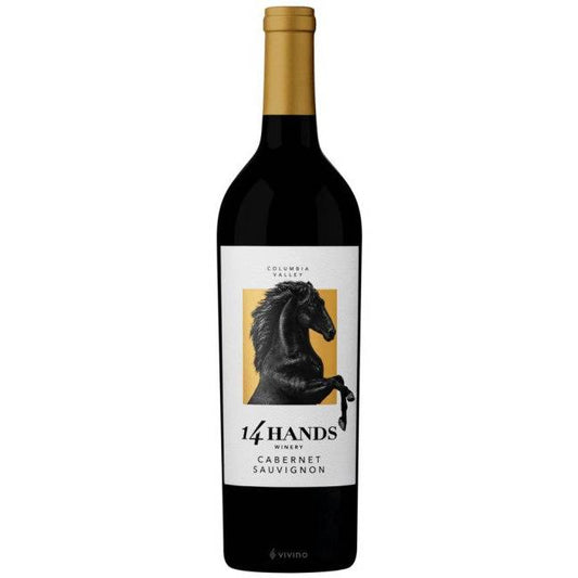 14 HANDS Cabernet Sauvignon NV (750ml)