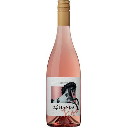14 HANDS Columbia Valley Rose 2023 (750ml)