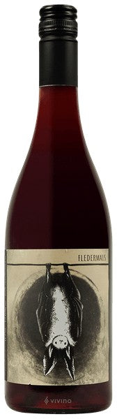 2Naturkinder Fledermaus Rot 2021 (750ml)