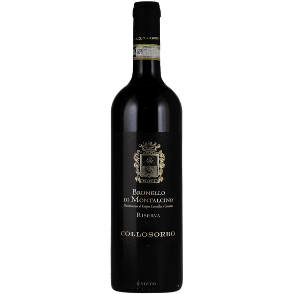 Tenuta di Collosorbo Brunello di Montalcino Riserva docg Rosso 2019 (750ML)