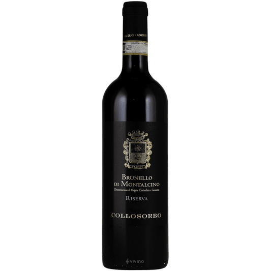 Tenuta di Collosorbo Brunello di Montalcino Riserva docg Rosso 2019 (750ML)