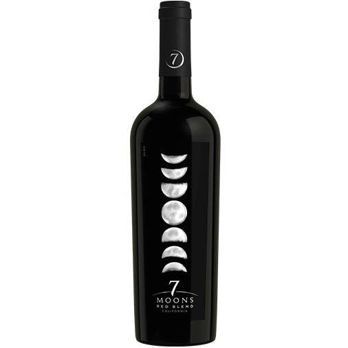 7 Moons California Red Blend 2019 (750ml)