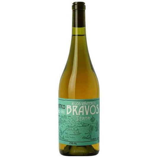 Vinateros Bravos Granitico Blanco 2023  (750ml)