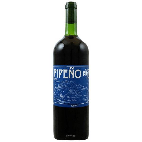 Vinateros Bravos Pipeno Tinto 2023  (1L)