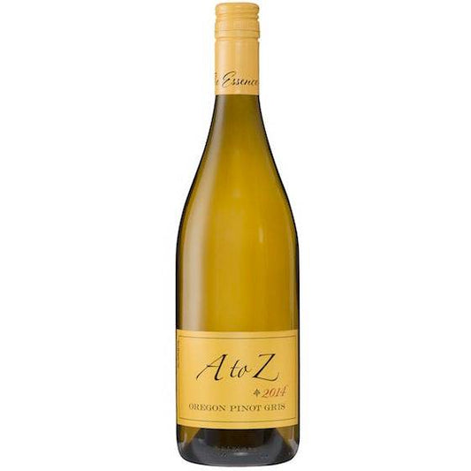 A To Z Pinot Gris  (750ml) NV