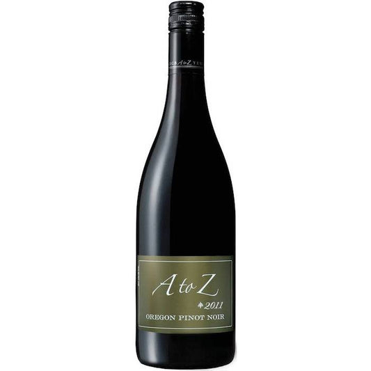 A To Z Pinot Noir  2022 (750ml)