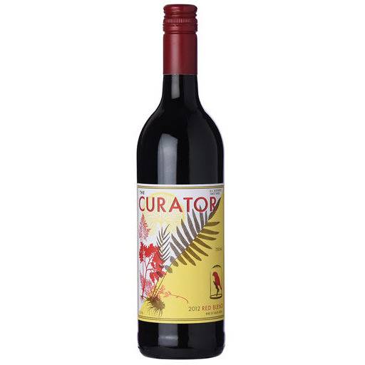 Broadbent - The Curator Red 2023 (750ml)