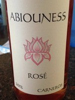 Abiouness - Rosé 2024 (750ml)