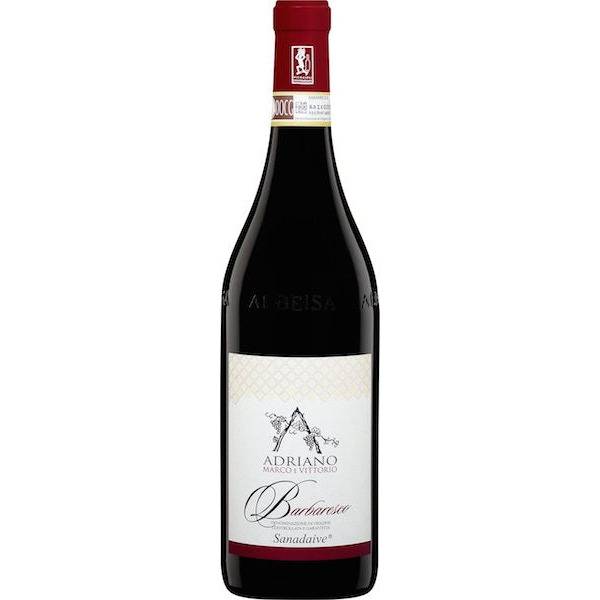 Adriano Marco E Vittorio Sanadaive Barbaresco 2 021(750ml)