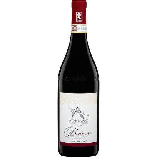 Adriano Marco E Vittorio Sanadaive Barbaresco 2 021(750ml)