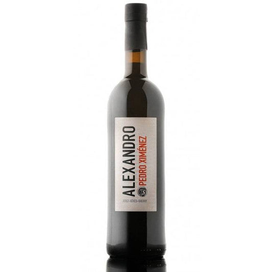 Alexandro Pedro Ximenez PX 375 Sherry Wine (375ml) NV