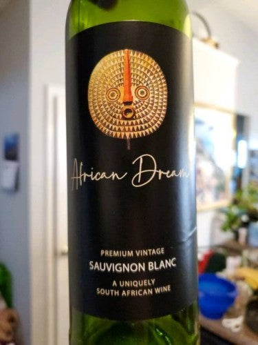 African Dream Premium Vintage Sauvignon Blanc 2021 (750ml)
