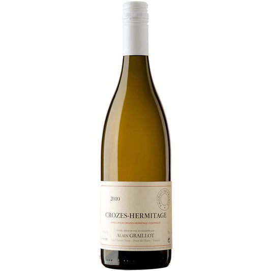 Alain Graillot Crozes Hermitage Blanc 2021 (750ML)