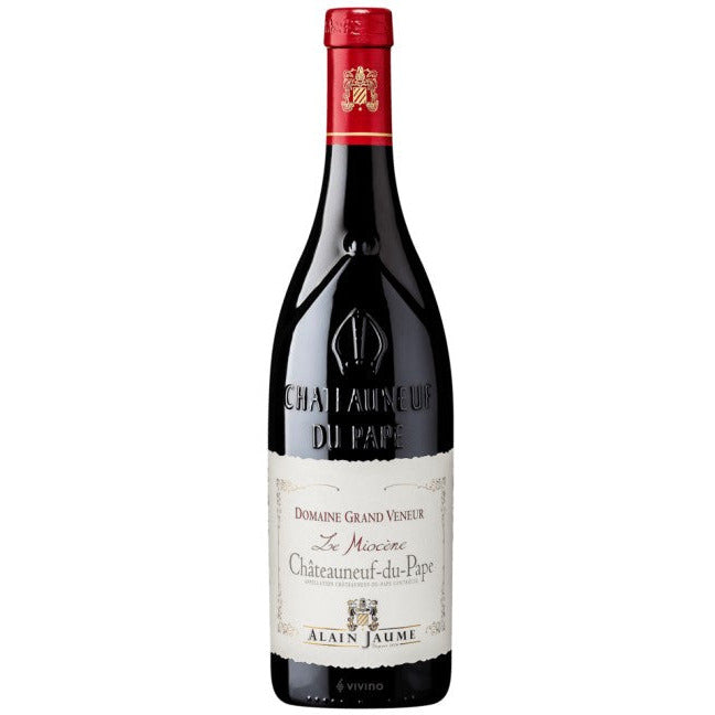 Alain Jaume - Domaine Grand Veneur Châteauneuf-du-Pape 'Le Miocène' 2023 (750ml)