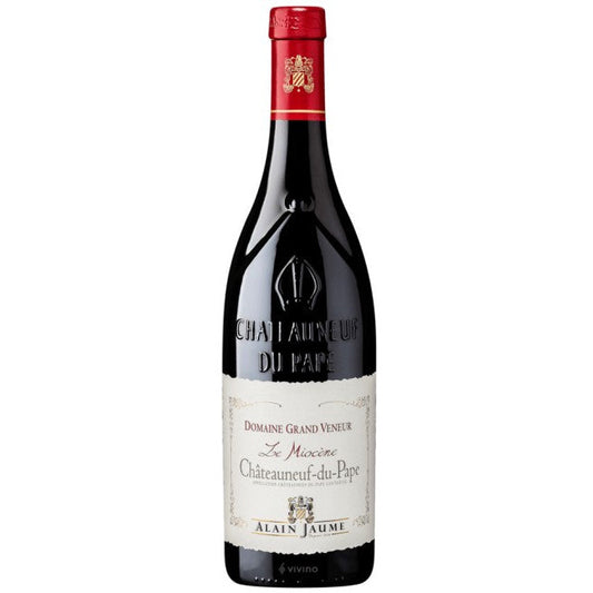 Alain Jaume - Domaine Grand Veneur Châteauneuf-du-Pape 'Le Miocène' 2023 (750ml)
