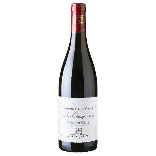 Alain Jaume - Domaine Grand Veneur Côtes du Rhône Les Champauvins 2023 (750ml)