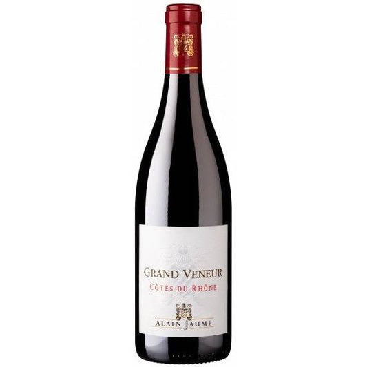 Alain Jaume Grand Veneur Côtes du Rhône 2023 (750ml)
