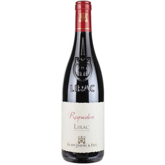 A.Jaume Lirac Rouge Roquedon - 2020 (750ml)