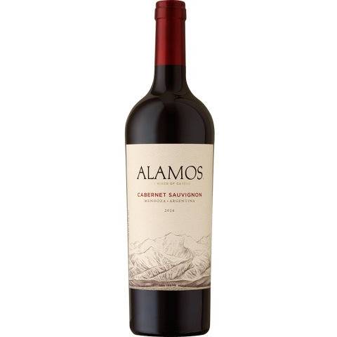 Alamos Cabernet Sauvignon 2024 750ml