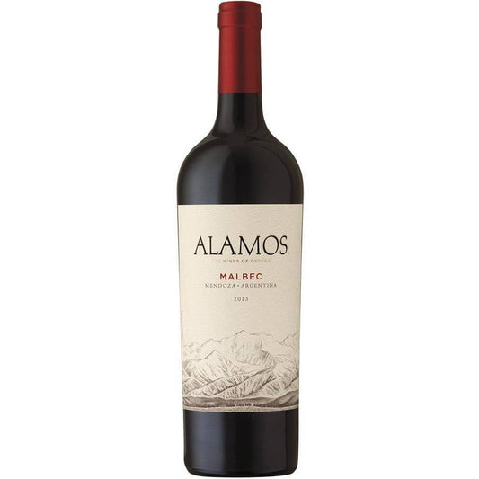 Alamos Malbec 2024 750ml