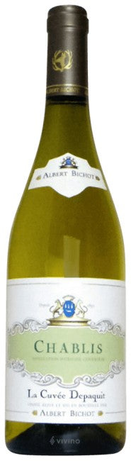 Albert Bichot Chablis La Cuvée Depaquit 2023 (750ml)