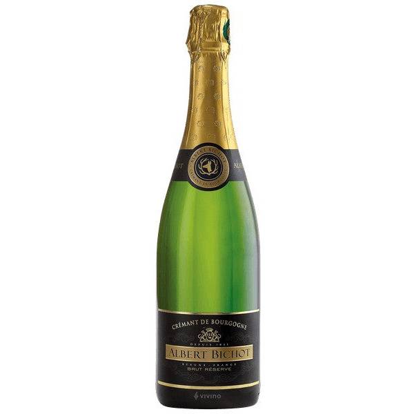 Albert Bichot Cremant de Bourgogne Brut Reserve NV (750ml)