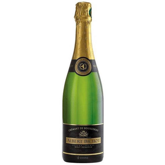 Albert Bichot Cremant de Bourgogne Brut Reserve NV (750ml)