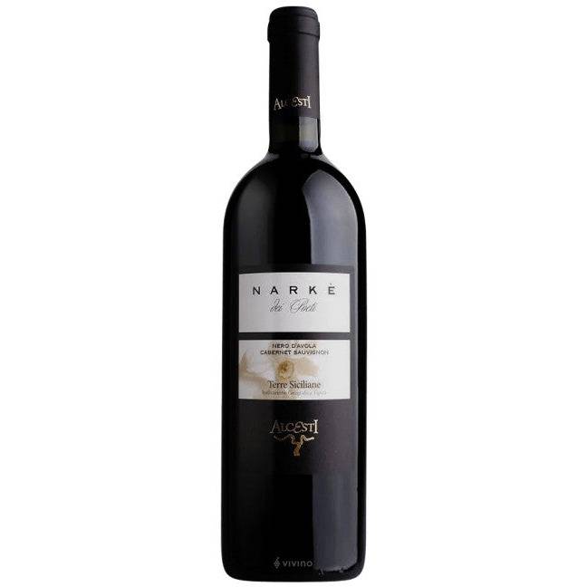 Alcesti Narke dei Poeti Nero d'Avola - Cabernet Sauvignon 2023 750ml