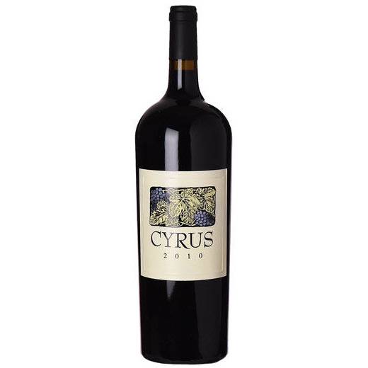 Alexander Valley Vineyards - Cyrus Alexander Valley 2020 (750ml)