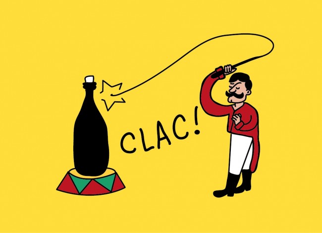 Alexis Hudon Clac VDF 2021  (750ml)