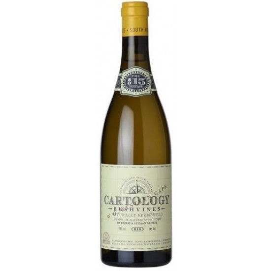 Alheit Vineyards Cartology Bushvines 2024 (750ml)