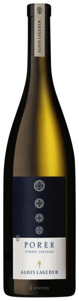 Alois Lageder - PORER Pinot Grigio 2023 (750ml)