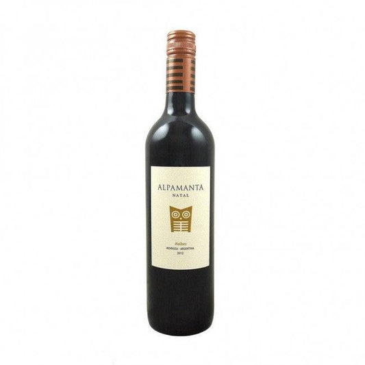 Alpamanta Natal Malbec 2023 Ugarteche  (750ml)