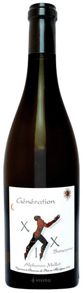 Alphonse Mellot Sancerre ROUGE Generation XIX 2018 (750ML)
