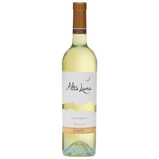 Alta Luna Pinot Grigio NV (750ml)