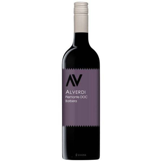 Alverdi Barbera 2023 (750ml)