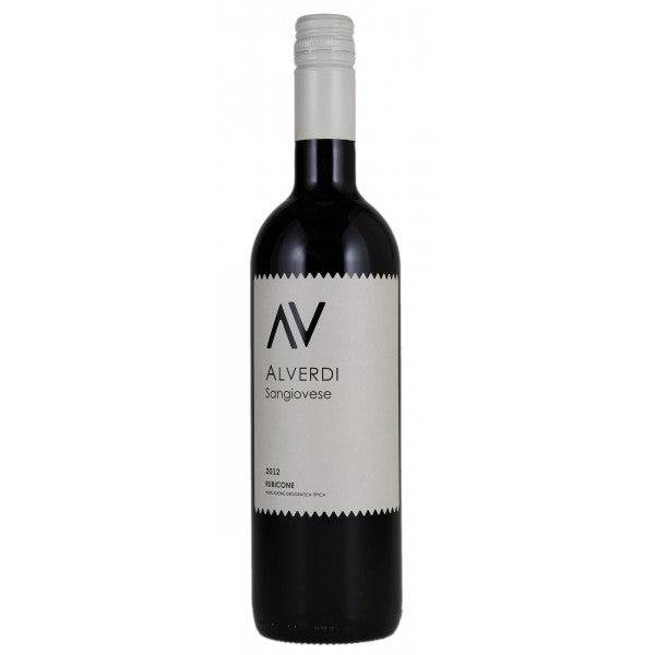 Alverdi Sangiovese Rubicone 2024 (750ml)