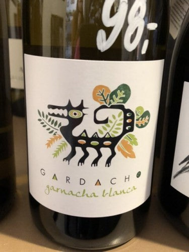 Alzania Gardacho Blanco Garnacha Blanca 2023  (750ml)