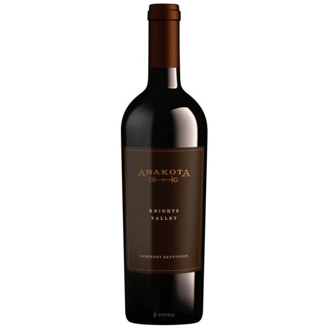 Anakota Cabernet Sauvignon 2022 (750ml)