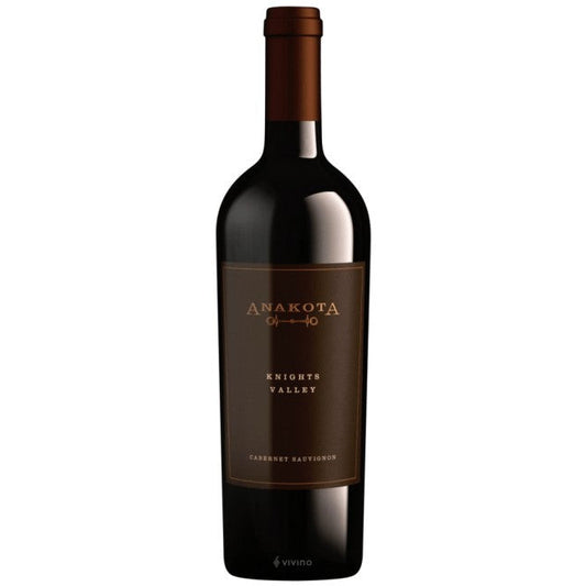 Anakota Cabernet Sauvignon 2022 (750ml)