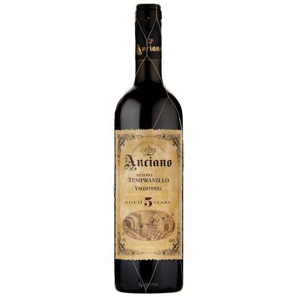 Anciano No. 5 Rioja Crianza 2022 (750ml)