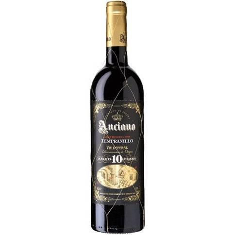 Anciano No. 10 Rioja Gran Reserva 2016 (750ml)
